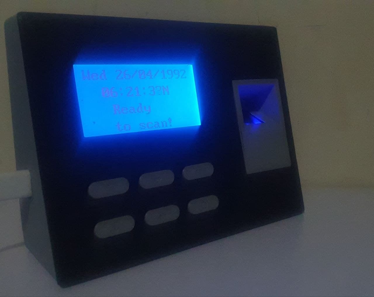 Biometric Attendance